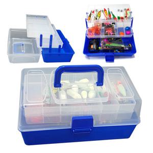 KFP 3단 태클박스/낚시소품 케이스