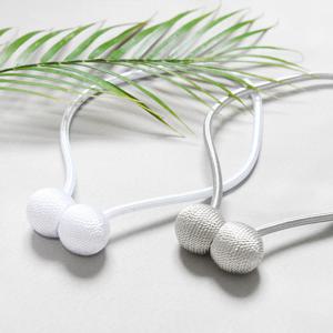 커튼타이백 버블 자석 타이백 (2개)