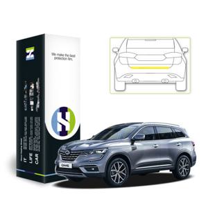 더 뉴 QM6 자동차용품 PPF 필름 트렁크리드 1매