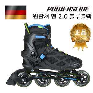 [파워슬라이드 원 란쳐 맨 2.0 휘트니스]도심용인라인스케이트
