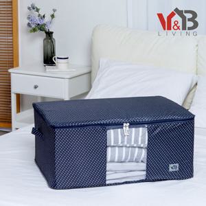 VNB 고급형 리빙박스 100L (NO와이어) 이불정리함