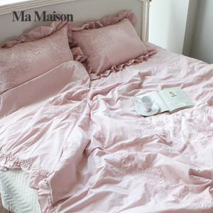 [마메종] 잉글리쉬 가든 40수면 홑겹 이불커버 D-BSMV13-200-PK