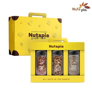 [7+1] 견과류 3종 선물세트 1호