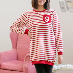 F.기모면9수유티-임부복 수유복 수유원피스