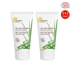 [플로랑스네이쳐] 유기농 알로에 베라 겔 1 + 1