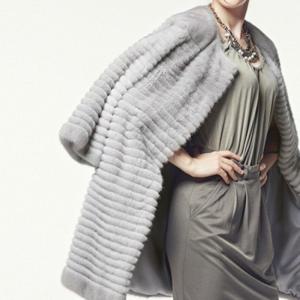 [탠드포코노] STF402SL 디파짓 천연스킨 밍크코트