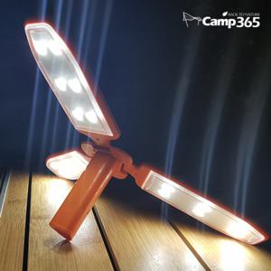 [Camp365] 3패널 태양광랜턴 SKY 손전등 보조배터리