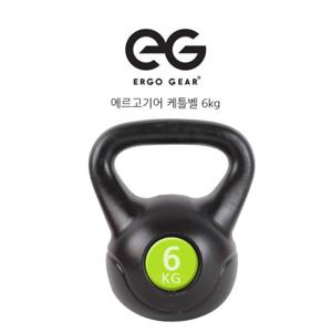 [ERGO GEAR] 에르고기어 케틀벨(6kg)