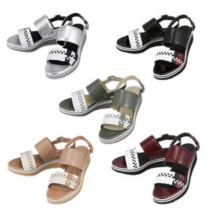 조르띠 메쉬샌들 샌들 GG1721