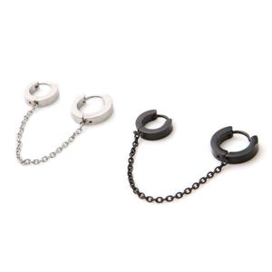 [메리그린] 써지컬 피어싱 어나더 링 체인