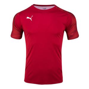 푸마 65626801 컵 트레이닝 저지 반팔 티셔츠