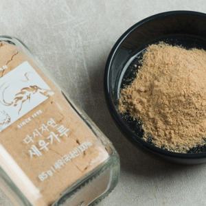 천연조미료 새우가루 85g