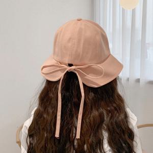 헬렌 러블리 여성 벙거지 챙모자 버킷햇