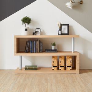 나무뜰 켈트 1180 파티션 인테리어 책장 DWF014C (착불)