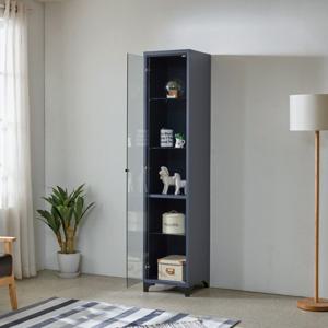 티티 유리 장식장 400