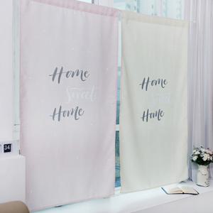 (리앤룸)심플앤스윗 DTP가리개커튼 대형(80X140)