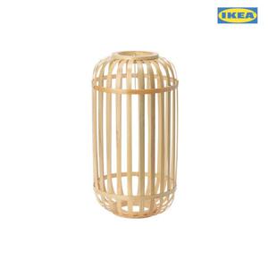 이케아 GOTTORP 고토르프 펜던트전등갓 세로형 대나무/주방등