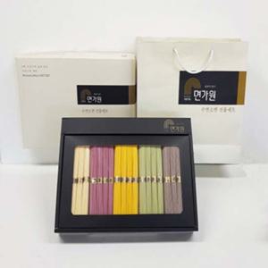 오색소면 선물세트 3kg