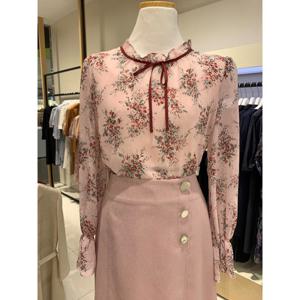 [케네스레이디]플라워블라우스 EGBLJI99