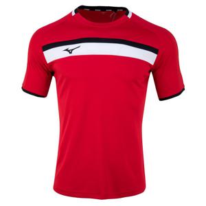 미즈노 P2MA9K0662 섬머 축구 유니폼 반팔 티셔츠