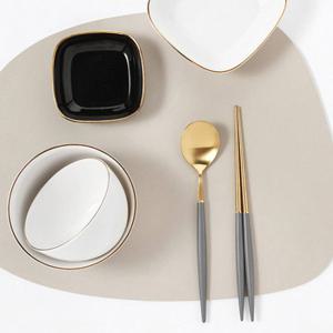 [보겐] 비쥬 골드 수저세트(숟가락,젓가락) 7컬러