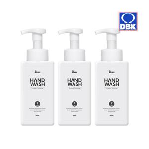 [제타]포밍 손세정 순 핸드워시 청포도 500ml 3개