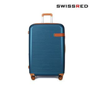 스위스레드 3컬러 17인치 확장형 기내용 미니하드캐리어 TSM-1396-17