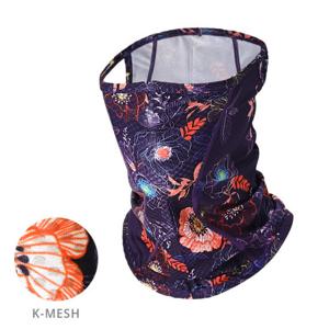 MCN 스포츠 쿨마스크 바이올레타/자외선차단/벌레차단