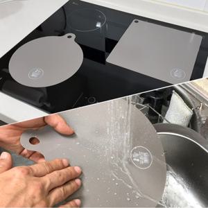 인덕션 전용 보호패드(사각)/ 인덕션커버 인덕션매트 인덕션덮개