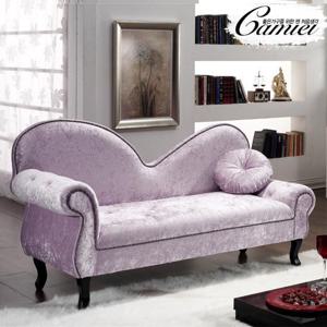 [까미엘]에리스 실크벨벳 2인쇼파(TY_BE201)