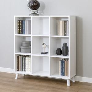 베이직 9칸책장 사무실 서재가구