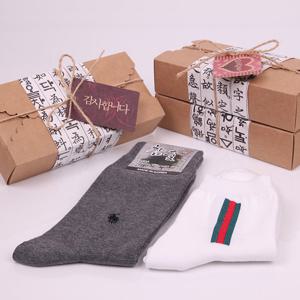 빅토 설날선물 2족 선물세트 양말선물세트 AAP154