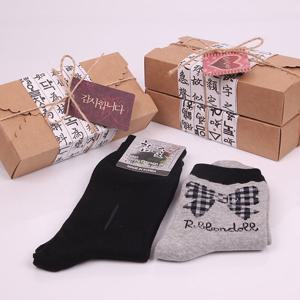 빅토 설날선물 2족 선물세트 양말선물세트 AAP158