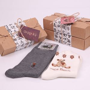 빅토 설날선물 2족 선물세트 양말선물세트 AAP179
