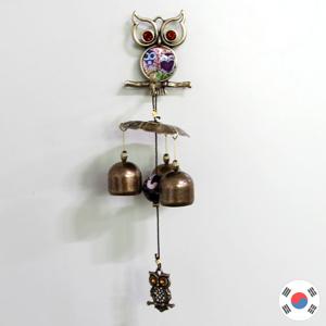 포토2 부엉이 맑은소리 문종 도어벨 3종 HDB-305