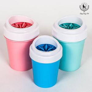 딩동펫 반려동물 실리콘 소프트발세척기 대형