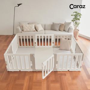 카라즈 베이비룸 전용 3단 폴더매트