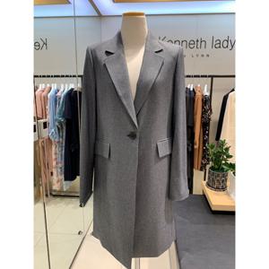 [케네스레이디]원버튼롱핏자켓 EGLJJI99