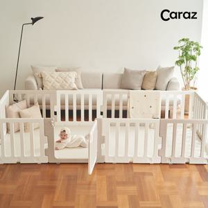 카라즈 베이비룸 전용 4단 폴더매트