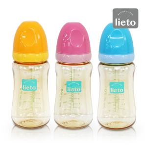 리에또 소프트 PPSU젖병 노꼭지 300ml