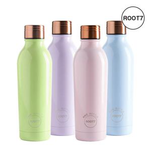 루트7 원보틀 스텐 보온보냉 파스텔 텀블러
