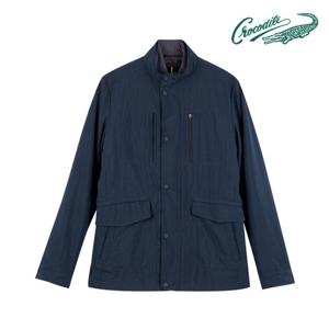 [크로커다일] 조끼 3웨어 간절기 사파리 점퍼 CDAA5JP3204