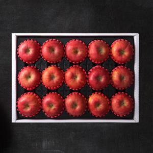 [작심밀도]산지직송 명품 경북사과세트 2호 5kg(15-18과/정품)