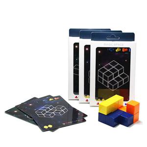 매직큐브 큐블로 자석 소마큐브 미포함 / 퍼즐카드 7종 모음