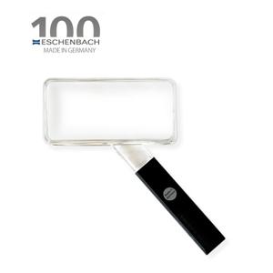 [에센바흐] 초대형 사각손잡이돋보기 26421255