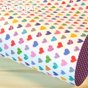 손그림레자크 시트포장지 GJ-P884/종이포장지/선물포장지/전통포