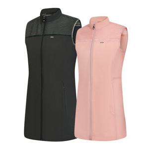 콜핑 여성 여름 롱 등산 조끼