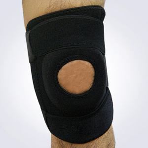 3단 벨크로 네오프렌 무릎보호대 1P 무릅보호대