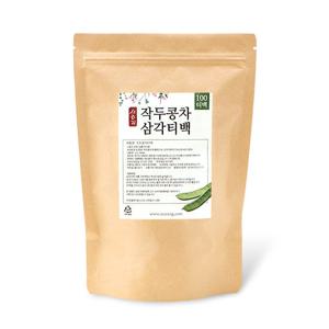 서리지 작두콩차 삼각티백 100개입