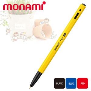 모나미 153볼펜 1.0mm 모나미볼펜/사무용볼펜/데스크용볼펜